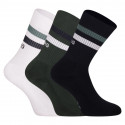 3PACK calcetines Bjorn Borg multicolor (9999-1608-72731)