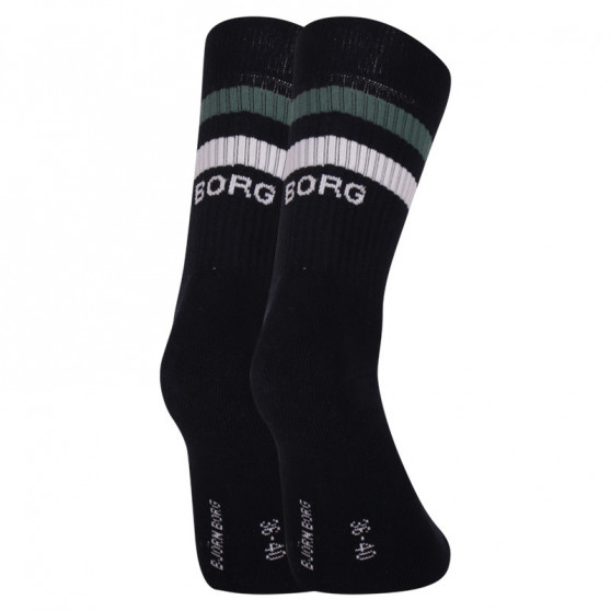 3PACK calcetines Bjorn Borg multicolor (9999-1608-72731)