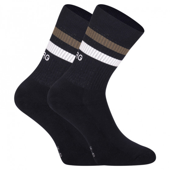 3PACK calcetines Bjorn Borg multicolor (9999-1608-72731)