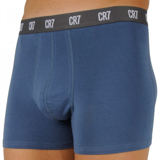 3PACK Boxers para hombre CR7 multicolor (8100-49-680)