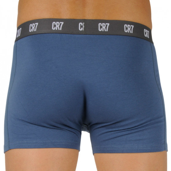 3PACK Boxers para hombre CR7 multicolor (8100-49-680)