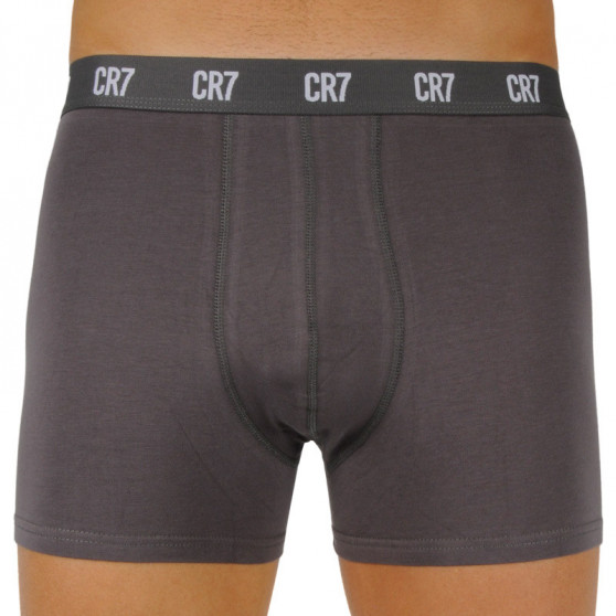 3PACK Boxers para hombre CR7 multicolor (8100-49-680)