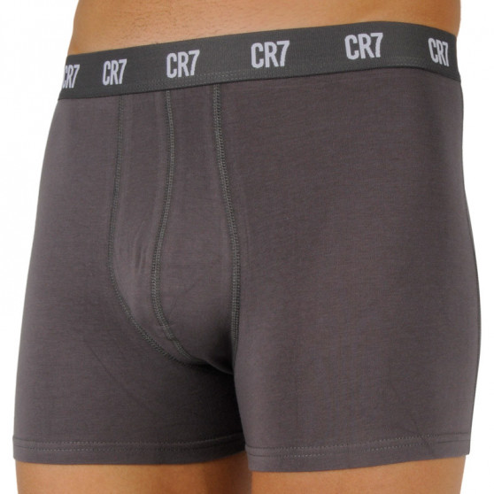 3PACK Boxers para hombre CR7 multicolor (8100-49-680)