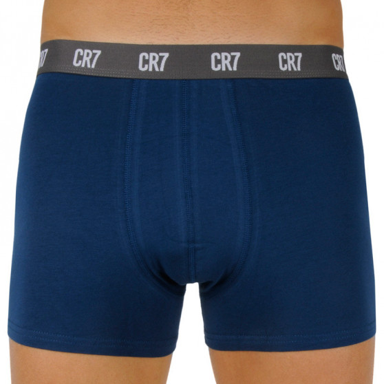 3PACK Boxers para hombre CR7 multicolor (8100-49-680)