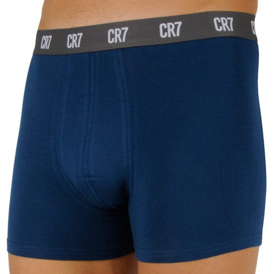 3PACK Boxers para hombre CR7 multicolor (8100-49-680)