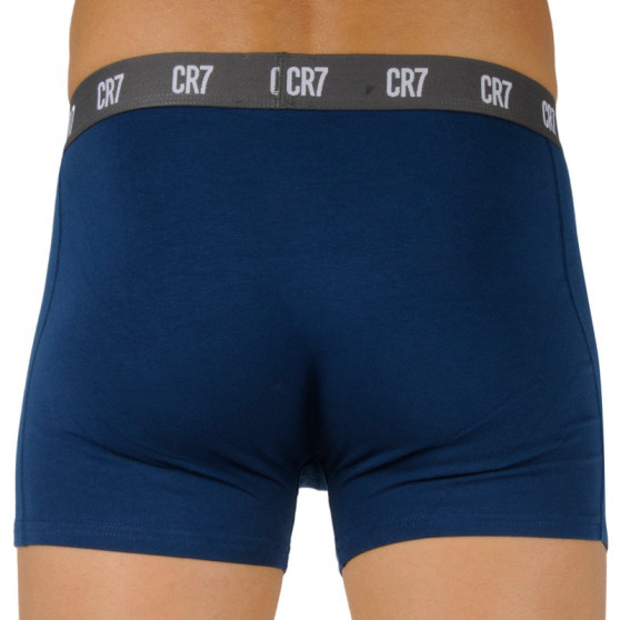 3PACK Boxers para hombre CR7 multicolor (8100-49-680)