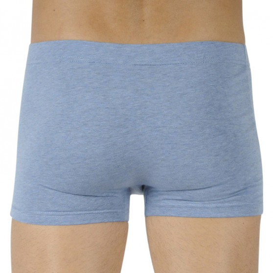 Boxers para hombre Molvy azul claro (MP-968)