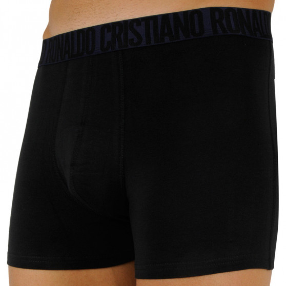 3PACK Boxers para hombre CR7 negro (8100-49-682)