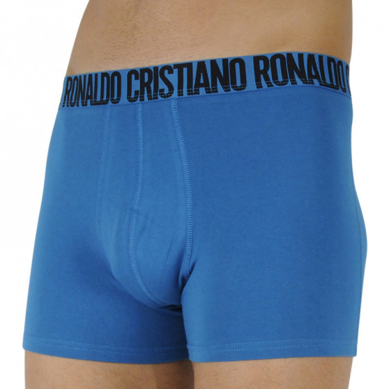 3PACK Boxers para hombre CR7 multicolor (8100-49-2731)