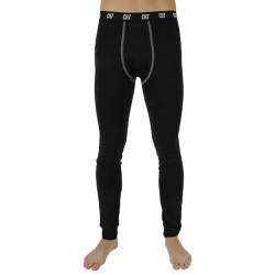 Pantalones de dormir para hombre CR7 negro (8300-21-227)