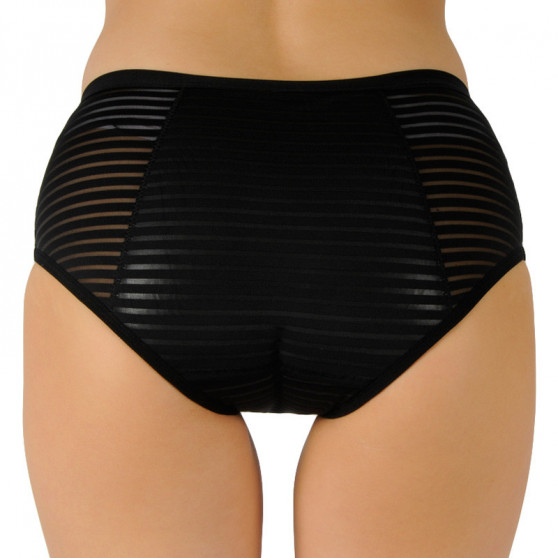 Bragas de mujer Bodylok menstrual negro (BD2203H)