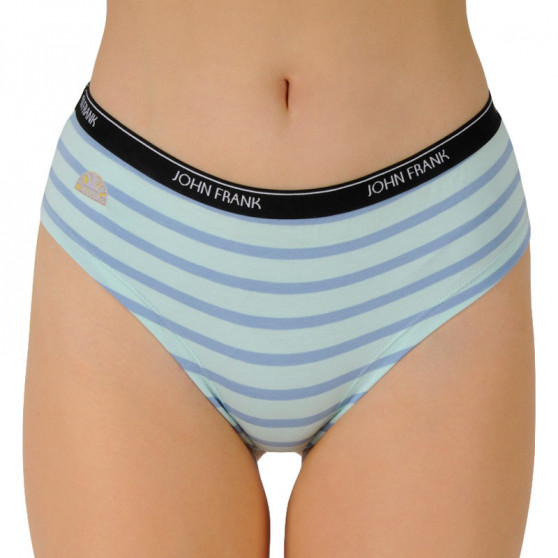 3PACK bragas de mujer John Frank multicolor (WJF3GV-H05)