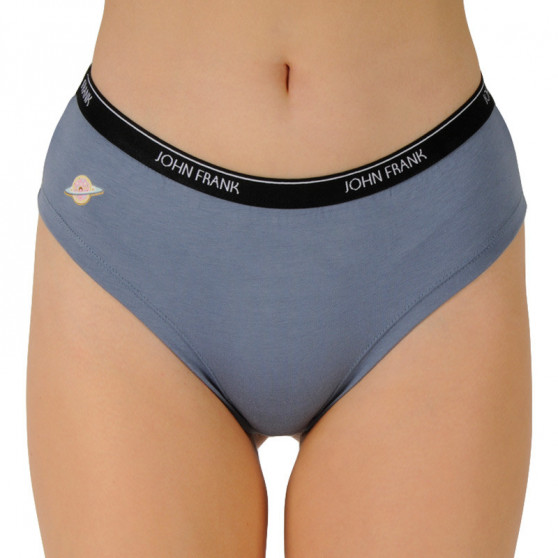 3PACK bragas de mujer John Frank multicolor (WJF3GV-H05)