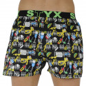 Calzones de hombre Styx art sports rubber party (B1251)