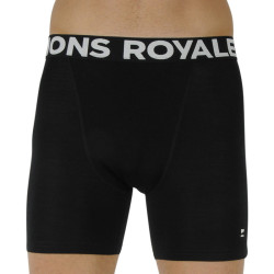 Boxers para hombre Mons Royale merino negro (100088-1169-001)