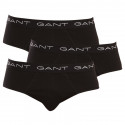 3PACK calzoncillos para hombre Gant negro (900003001-005)