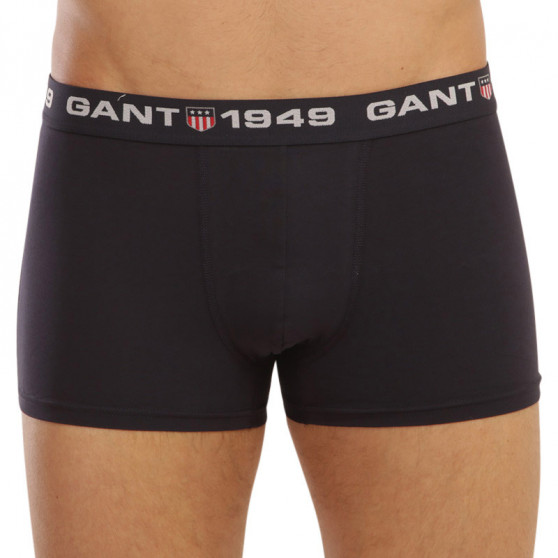 3PACK Boxers para hombre Gant multicolor (902133053-620)