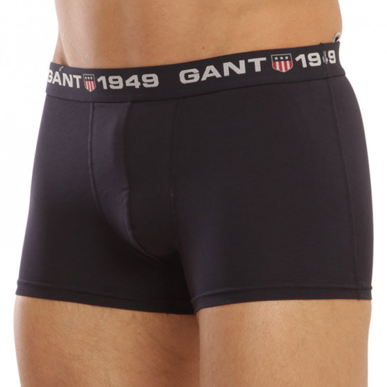 3PACK Boxers para hombre Gant multicolor (902133053-620)