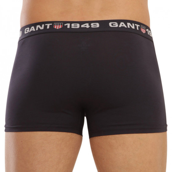 3PACK Boxers para hombre Gant multicolor (902133053-620)