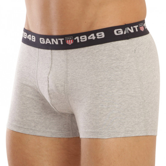 3PACK Boxers para hombre Gant multicolor (902133053-620)