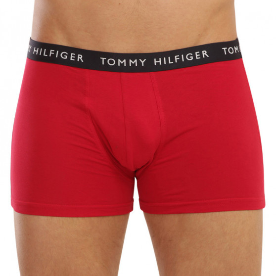 3PACK Boxers para hombre Tommy Hilfiger multicolor (UM0UM02203 0XI)