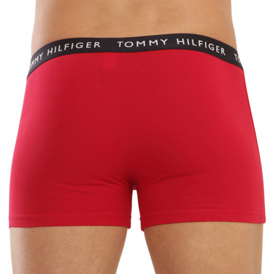 3PACK Boxers para hombre Tommy Hilfiger multicolor (UM0UM02203 0XI)