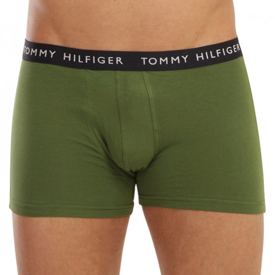 3PACK Boxers para hombre Tommy Hilfiger multicolor (UM0UM02203 0XI)