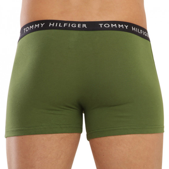 3PACK Boxers para hombre Tommy Hilfiger multicolor (UM0UM02203 0XI)