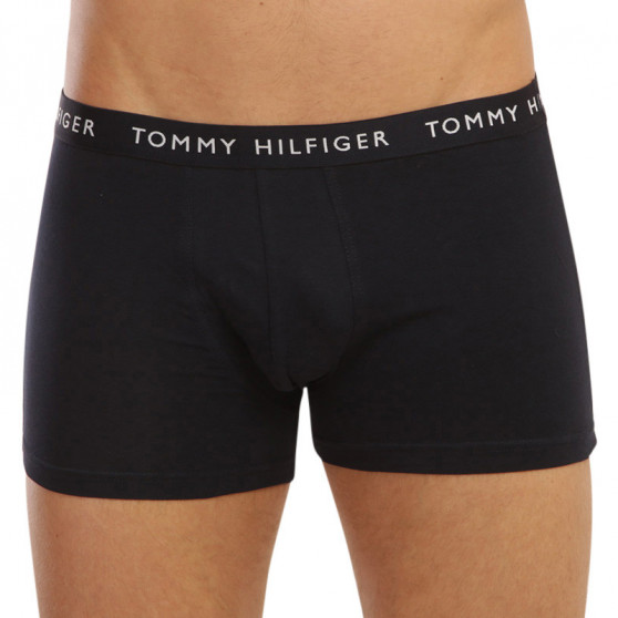 3PACK Boxers para hombre Tommy Hilfiger multicolor (UM0UM02203 0XI)