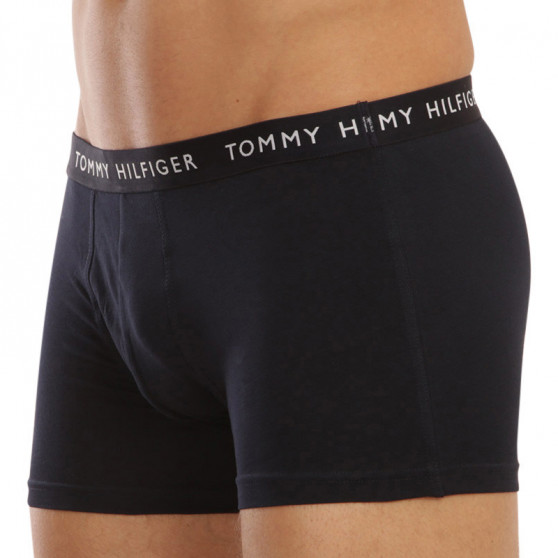 3PACK Boxers para hombre Tommy Hilfiger multicolor (UM0UM02203 0XI)