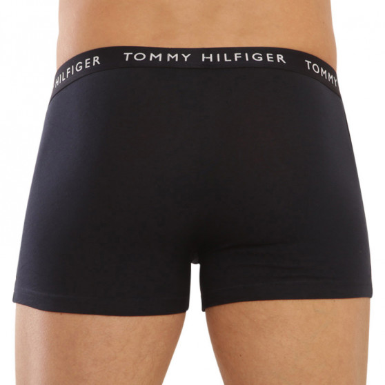 3PACK Boxers para hombre Tommy Hilfiger multicolor (UM0UM02203 0XI)