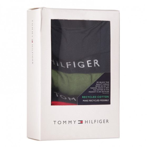 3PACK Boxers para hombre Tommy Hilfiger multicolor (UM0UM02203 0XI)