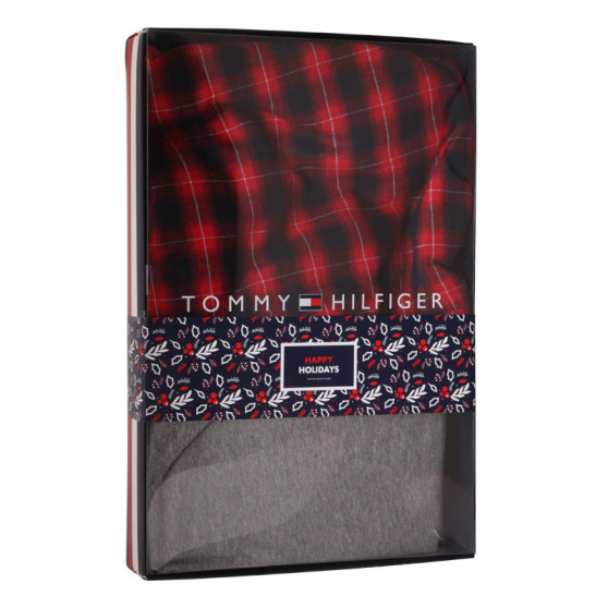 Pijama de mujer Tommy Hilfiger multicolor (UW0UW02570 0WG)