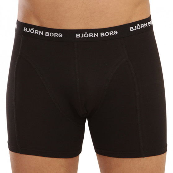 5PACK Boxers para hombre Bjorn Borg multicolor (10000814-MP001)