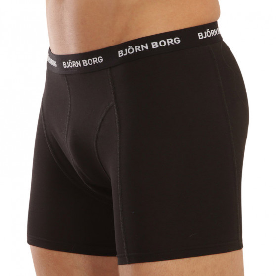 5PACK Boxers para hombre Bjorn Borg multicolor (10000814-MP001)