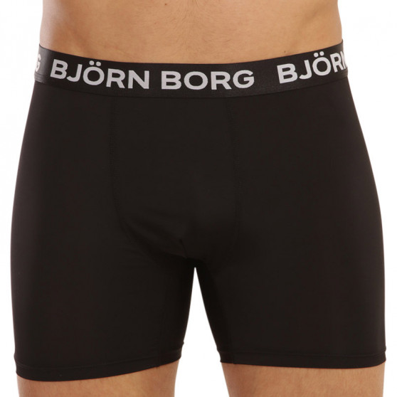 5PACK Boxers para hombre Bjorn Borg multicolor (10000814-MP001)