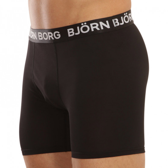 5PACK Boxers para hombre Bjorn Borg multicolor (10000814-MP001)