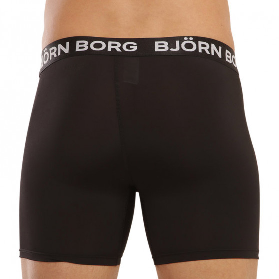 5PACK Boxers para hombre Bjorn Borg multicolor (10000814-MP001)