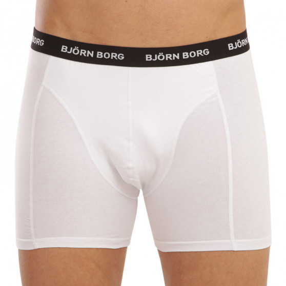 5PACK Boxers para hombre Bjorn Borg multicolor (10000814-MP001)