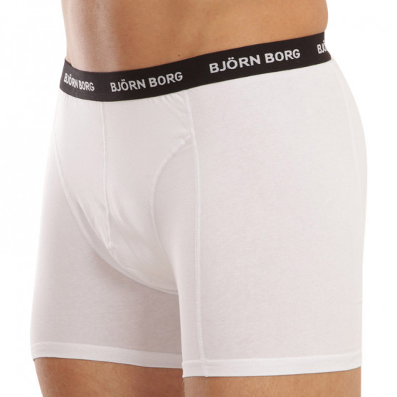 5PACK Boxers para hombre Bjorn Borg multicolor (10000814-MP001)