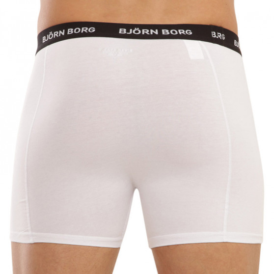 5PACK Boxers para hombre Bjorn Borg multicolor (10000814-MP001)