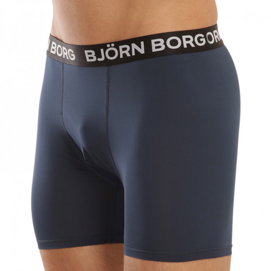 3PACK Boxers funcionales para hombre Bjorn Borg multicolor (10000819-MP001)