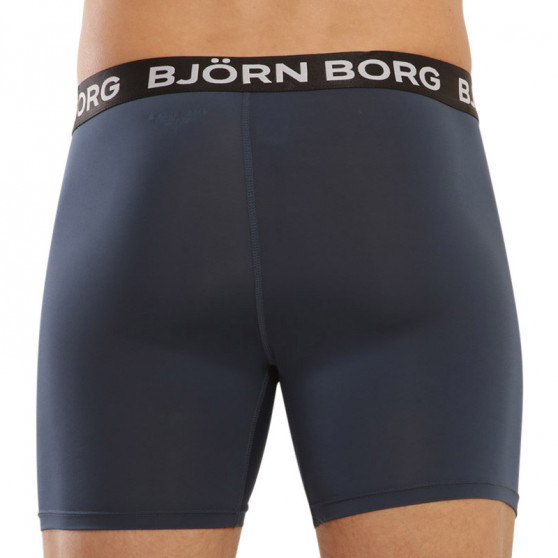 3PACK Boxers funcionales para hombre Bjorn Borg multicolor (10000819-MP001)