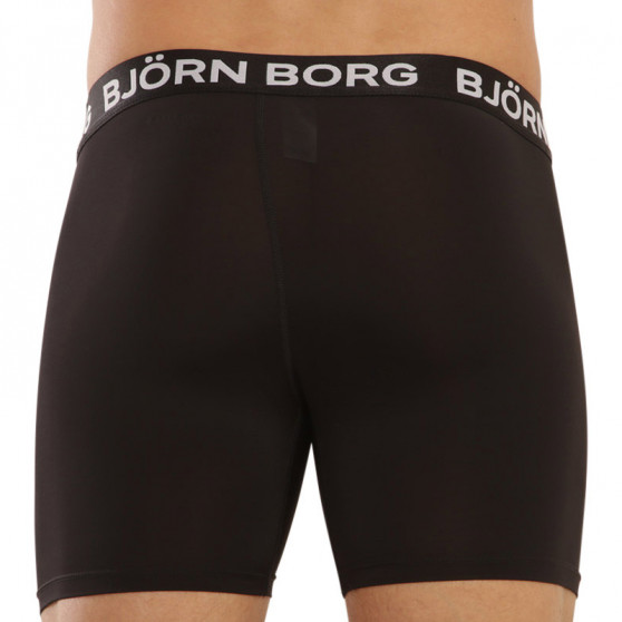 3PACK Boxers funcionales para hombre Bjorn Borg multicolor (10000819-MP001)