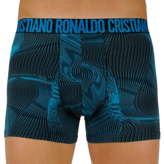 3PACK Boxers para hombre CR7 multicolor (8110-49-2715)