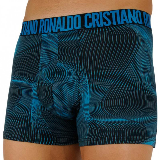 3PACK Boxers para hombre CR7 multicolor (8110-49-2715)