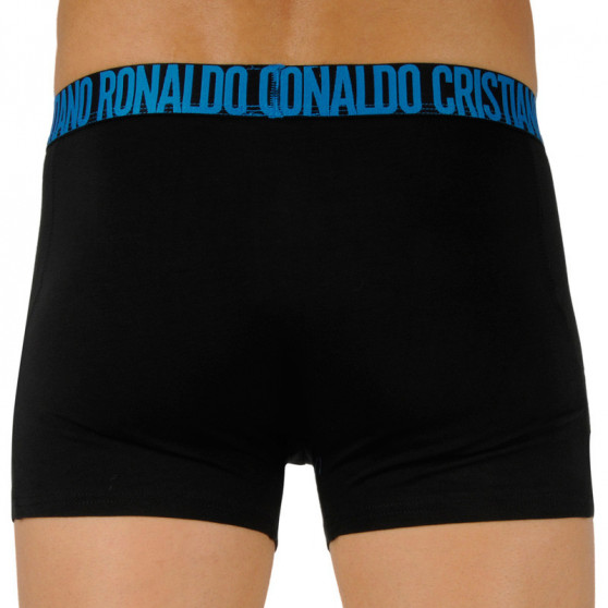 3PACK Boxers para hombre CR7 multicolor (8110-49-2715)