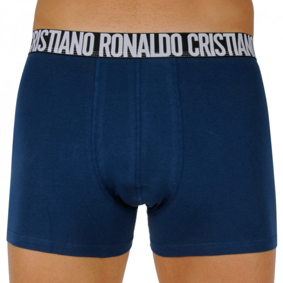 3PACK Boxers para hombre CR7 multicolor (8100-49-683)