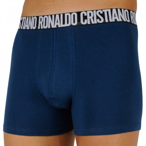 3PACK Boxers para hombre CR7 multicolor (8100-49-683)