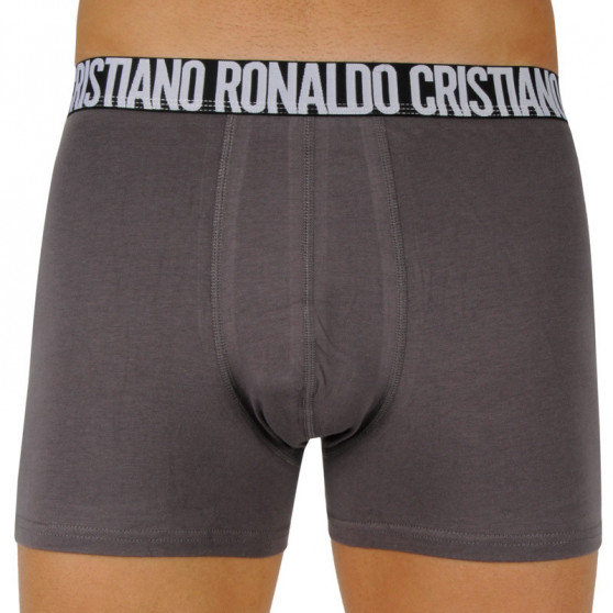 3PACK Boxers para hombre CR7 multicolor (8100-49-683)